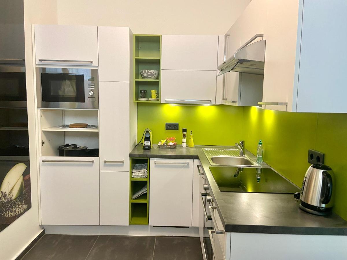 Familienapartment In Apartament